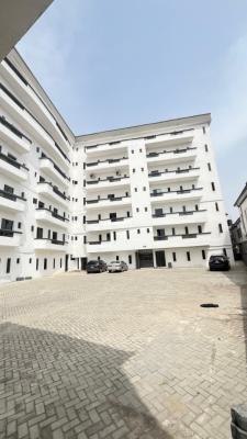 Newly Built 3 Bedroom Serviced Apartment, Tastefully Finished Serviced Apartment, Chevron, Lekki, Lagos, Block of Flats for Sale
