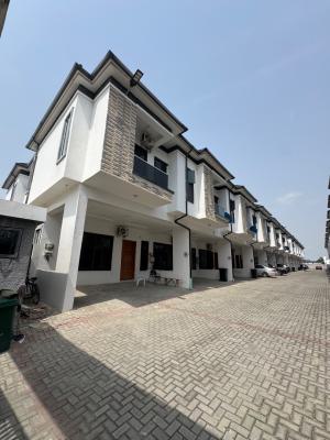 Four (4) Bedroom Terraced Duplex, Vgc, Lekki, Lagos, Terraced Duplex for Rent