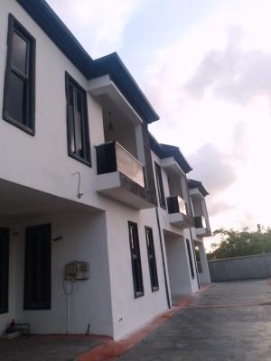 Luxury 4 Bedroom Terrace, Lekki Scheme2, Lekki, Lagos, House for Rent