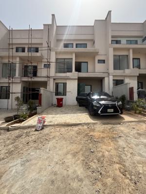 4 Bedroom Terrace Duplex + 1 Room Bq, Maitama District, Abuja, Terraced Duplex for Sale