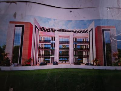 60 Square Meters Ensuite Office  (gf), Close to Shafa Filling Station, Wuye, Abuja, Office Space for Sale