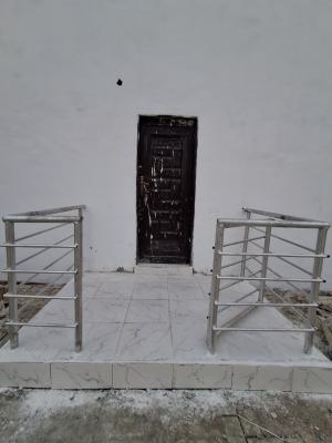 Newly Built Mini Flat, Upstairs, in an Estate, Badore, Ajah, Lagos, Mini Flat (room and Parlour) for Rent