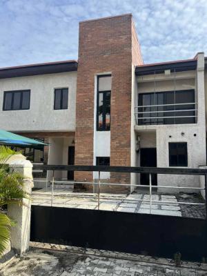 Spacious 3bedrooms Duplex with Nice Room and Palor Bq, Self Compound, Regal View Estate Lekki Right, Lekki Phase 1, Lekki, Lagos, Terraced Duplex for Sale