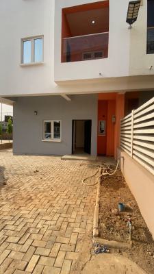 Luxury 4 Bedroom Semi-detached Duplex + Bq  Katampe Main, Katampe (main), Katampe, Abuja, Semi-detached Duplex for Sale
