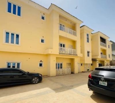 3-bedroom Ground-floor Apartment in Katampe Main on a Tarred Road, Katampe (main), Katampe, Abuja, Block of Flats for Sale
