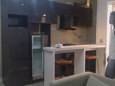Fully Furnished 1 Bedroom Flat