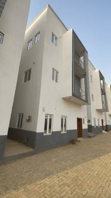 Newly Built 4 Bedroom Terrace Duplex + Bq  Katampe Main, Katampe Main, Katampe (main), Katampe, Abuja, Terraced Duplex for Sale