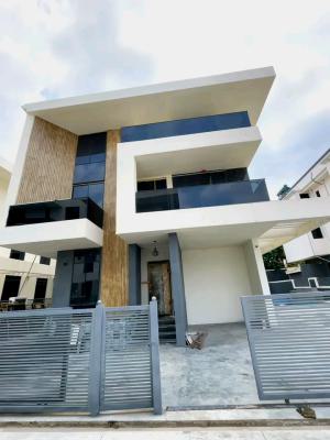 4 Bedroom Terrace Duplex, Guzape District, Abuja, Terraced Duplex for Sale