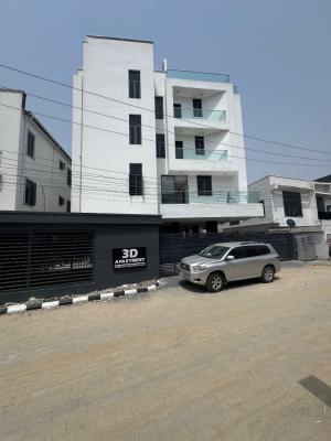 Spacious One (1)  Bedroom Apartment, Ologolo, Lekki, Lagos, Flat / Apartment for Sale