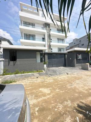 Amazing 2 Bedroom Apartment with an Elevator and a Pool, Ikate, Lekki, Lagos, Flat / Apartment for Sale