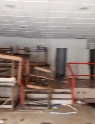 Open Office of 80sqm, Allen, Ikeja, Lagos, Office Space for Rent