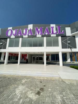Spacious Shop at Ojaja Mall Ogombo, Ogombo Road, Ajah, Lagos, Shop for Rent