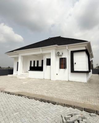 Off-plan 3/4 Bedroom Bungalows with Bq ( Swimming Pool Optional), Eleranegbe, Ibeju Lekki, Lagos, Detached Bungalow for Sale
