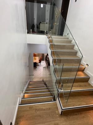 Fully Furnished Luxury 3 Bedroom Duplex, Airport Road, Jabi, Abuja, Flat / Apartment for Rent