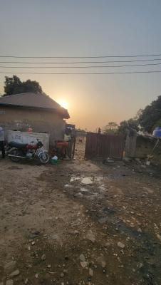 Est. 2000 Square Metre, Behind Remaco Fuel Station, Lugbe Fha1, Lugbe District, Abuja, Residential Land for Sale