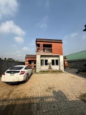 Smart 4 Bedroom Contemporary Duplex with Bq, Mercyland Port Harcourt, Port Harcourt, Rivers, Detached Duplex for Sale
