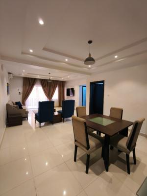 Luxury Well Furnished 3 Bedroom Apartment Plus Bq, Meadows Hall School Road, Ikate, Lekki, Lagos, Flat / Apartment for Rent
