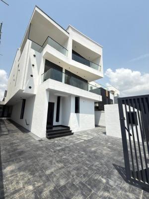 Ultra-luxury 5 Bedroom Fully Detached Duplex, Lekki Phase 1, Lekki, Lagos, House for Sale