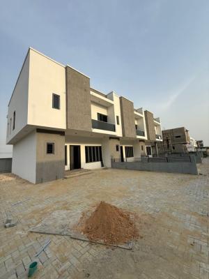 4 Bedroom Terrace Duplex with Bq, 4 Bedroom Terrace Duplex with Bq, Ajah, Lagos, Terraced Duplex for Sale