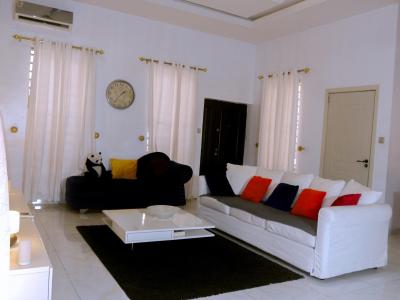 Luxury 4 Bed Room Semi Detached Duplex with a Good Facility, Ikota, Lekki, Lagos, Semi-detached Duplex for Rent