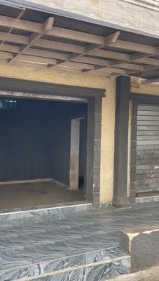 Double Shop Space (ground Floor), Ogba - Agege, Ifako, Agege, Lagos, Shop for Rent