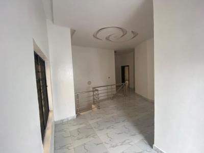 4 Bedroom Semi Detached House in a Mini Estate, Oko Ado, Sangotedo, Ajah, Lagos, Semi-detached Duplex for Sale