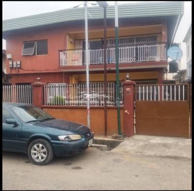 a Building Comprises Block of Flats Available, Off Allen Avenue, Ikeja, Allen, Ikeja, Lagos, Block of Flats for Sale