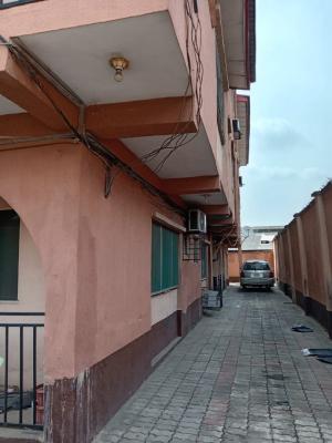 a Clean 3 Bedroom Flat with 3 Toilets / 2 Baths, Ground Floor, Peace Estate, Oregun, Ikeja, Lagos, Flat / Apartment for Rent
