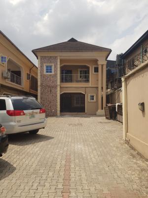 Clean & Decent 3 Bedroom Flat Apartment, By Omole Phase 2, Olowora, Magodo, Lagos, Flat / Apartment for Rent