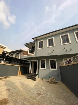Luxury 4 Bedroom Semi-detached, Vgc Estate, Vgc, Lekki, Lagos, Semi-detached Duplex for Rent