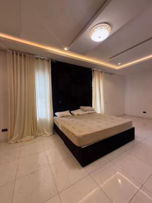 Lovely Furnished/ Non Furnished 4 Bedroom Fully Detached Duplex, Abraham Adesanya, Ajah, Lagos, Detached Duplex for Rent