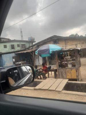 Tenement Bungalow, Off Martins St and Eyiowuawi St, Aguda, Surulere, Lagos, Land for Sale