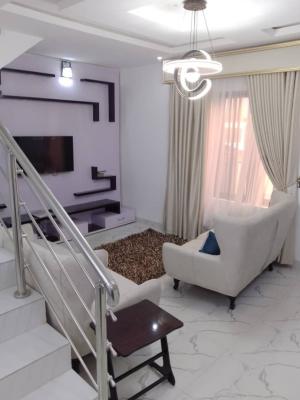 Serviced and Furnished  3 Bedroom Duplex and Bq, Allen, Ikeja, Lagos, Detached Duplex for Rent
