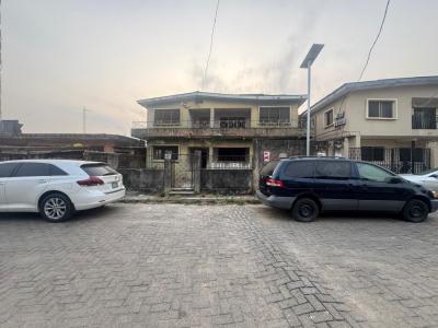 Land Measuring 633sqm with a Demolishable Structure on It, Ogba, Ikeja, Lagos, Land for Sale
