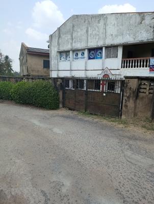 Massive Building Formerly Used for Hospital, Gra, Agodi, Ibadan, Oyo, Plaza / Complex / Mall for Rent
