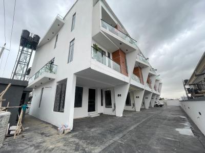 4 Bedroom Terrace Duplex, Ikate, Lekki, Lagos, Terraced Duplex for Sale