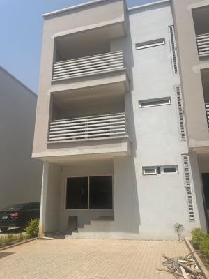4 Bedroom Terrace House, Wuye, Abuja, House for Rent