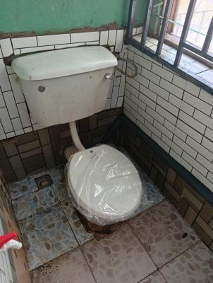 Service Portable Roomself Contained, Off Jonathan Coker Road, Fagba, Agege, Lagos, Self Contain (single Rooms) for Rent