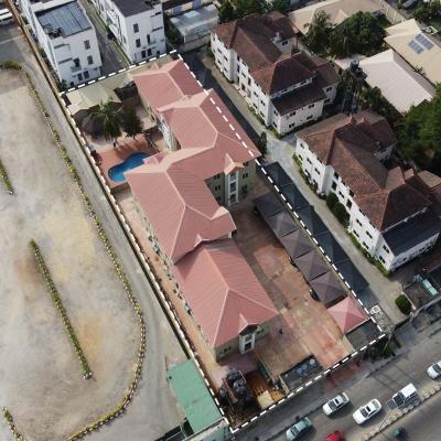 2394 Sqm Land (with Structure on It)., Lekki Phase 1, Lekki, Lagos, Mixed-use Land for Sale