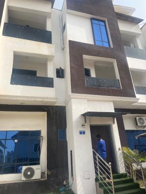 4 Bedroom Terrace, Jahi, Abuja, Terraced Duplex for Rent