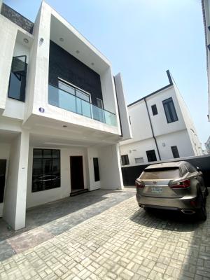 Spacious, Brand New, Neatly Built 4 Bedroom Terrace Duplex with Bq, Ikota, Lekki, Lagos, Terraced Duplex for Sale