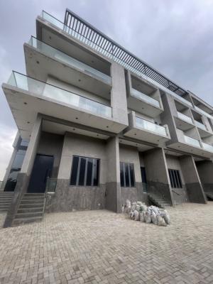5 Bedroom House with a Pool and Gym, Ogudu Phase 2, Gra, Ogudu, Lagos, Terraced Duplex for Rent