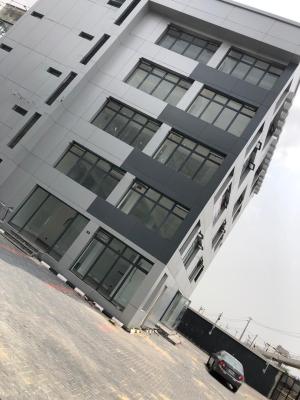 an Open Space of 215 Sqm, Lekki Epe Expressway., Sangotedo, Ajah, Lagos, Office Space for Rent