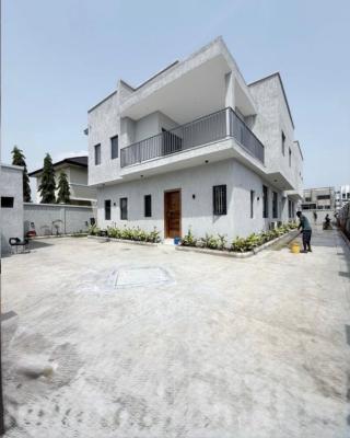 Well Built 4 Bedroom Semidetached Duplex with En-suite Rooms, 4 Bedroom Duplex for Rent, Osapa, Lekki, Lagos, Semi-detached Duplex for Rent