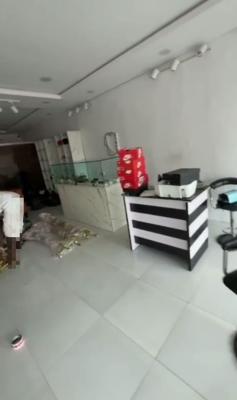 Spacious Commercial Shop Measuring Approximately 100 Sqm, Ogudu, Lagos, Commercial Property for Rent