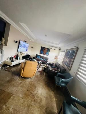 4-bedroom Semi Detached Duplex in a Secure Area, Lekki Phase 1, Lekki, Lagos, Semi-detached Duplex for Rent