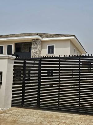 Fully Finished 4 Bedroom with Bq, Apo, Abuja, Detached Duplex for Sale