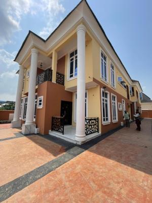 Luxury 6 Bedroom Duplex with Bq and 2 Units of 2 Bedroom Suitable, Elepe Royal Estate, Ikorodu, Lagos, Detached Duplex for Sale