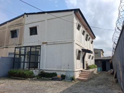 4-bedroom Semi-detached House with Bq at Dolphin Estate, Dolphin Estate, Old Ikoyi, Ikoyi, Lagos, Detached Duplex for Rent