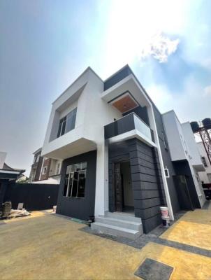 5-bedroom Fully Detached House + Bq, Osapa, Lekki, Lagos, Detached Duplex for Sale